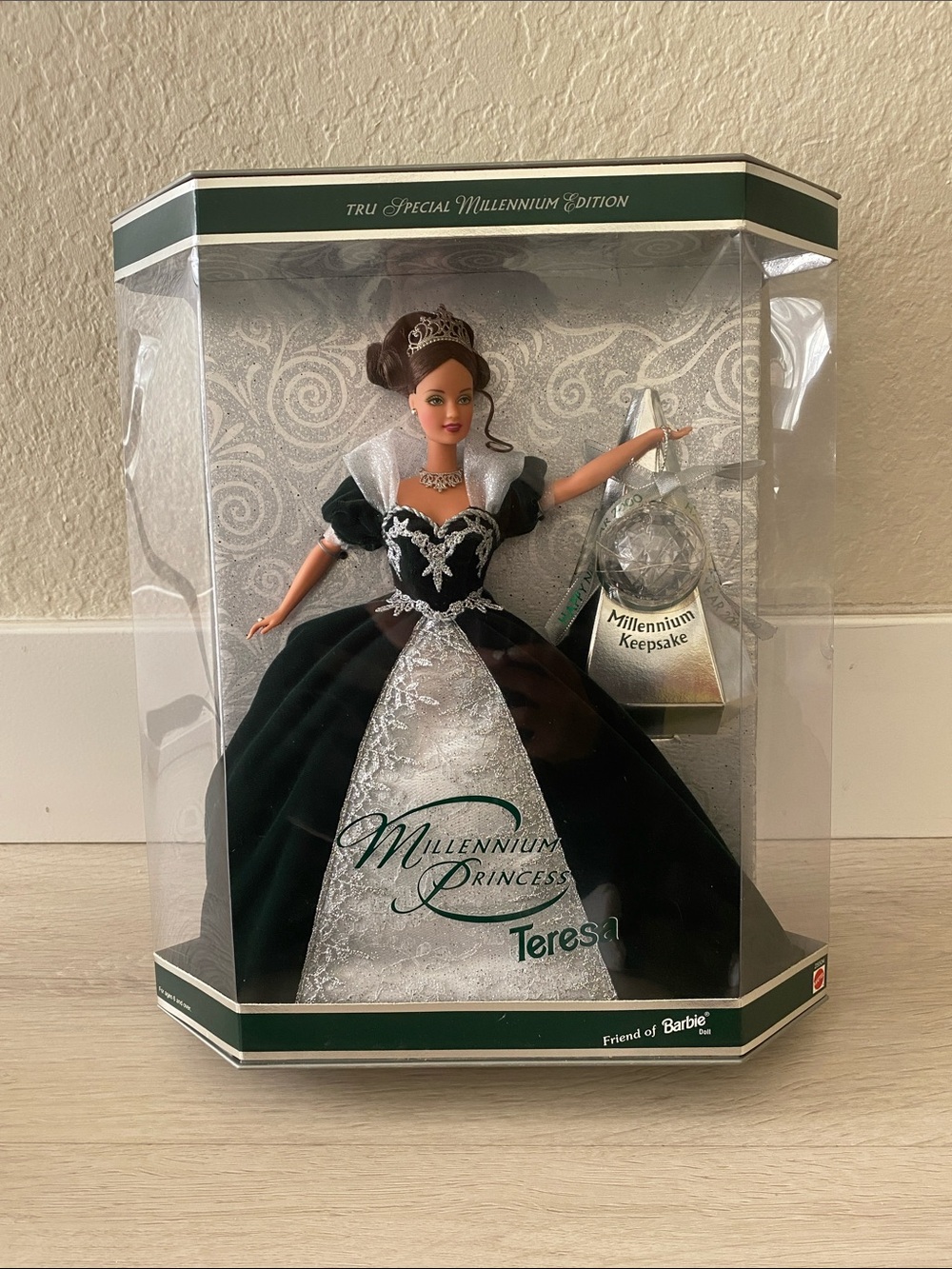 Millennium Princess Teresa